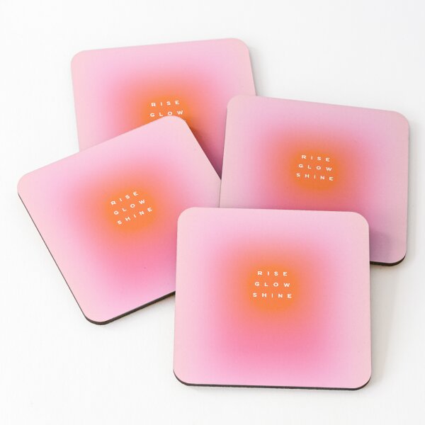 Item preview,  Empowering Women Gradient with Rise Glow Shine designed and sold by Dominiquevari.