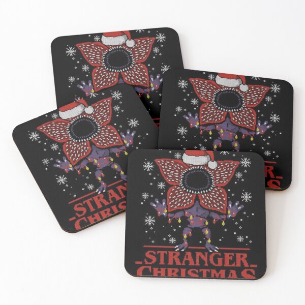 Item preview, Stranger Christmas designed and sold by Retro Shinobi.