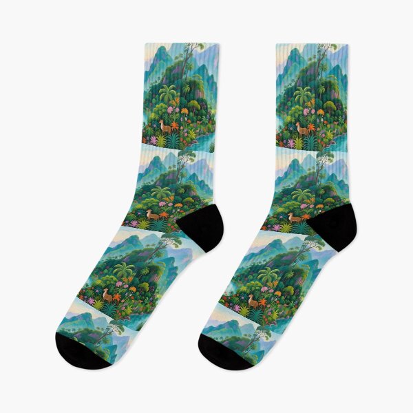 Item preview, Senic mountains, valleys and a river views. designed and sold by Nomad-Maynard.