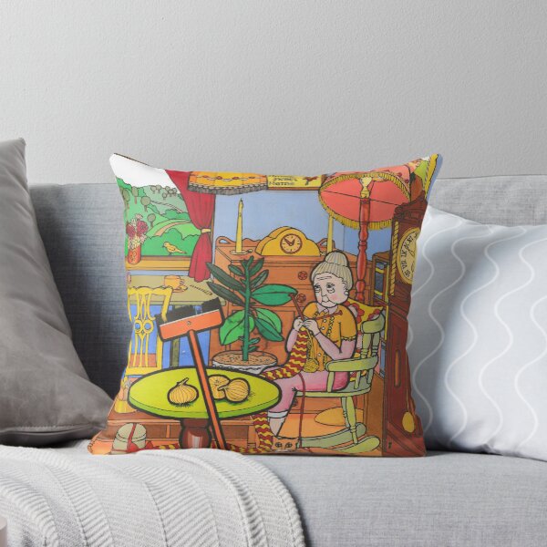 Item preview, Auntie Mabel Had a Table designed and sold by Voyager Designs.