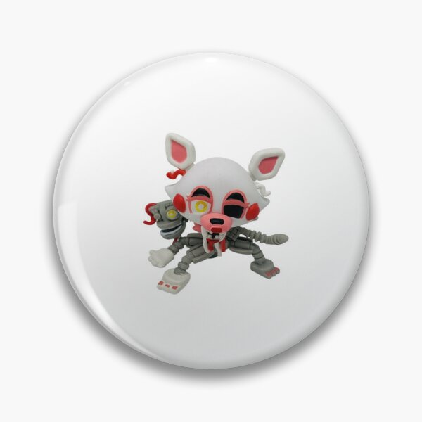 Item preview, mangle fnaf mystery mini designed and sold by lilacmuffins.