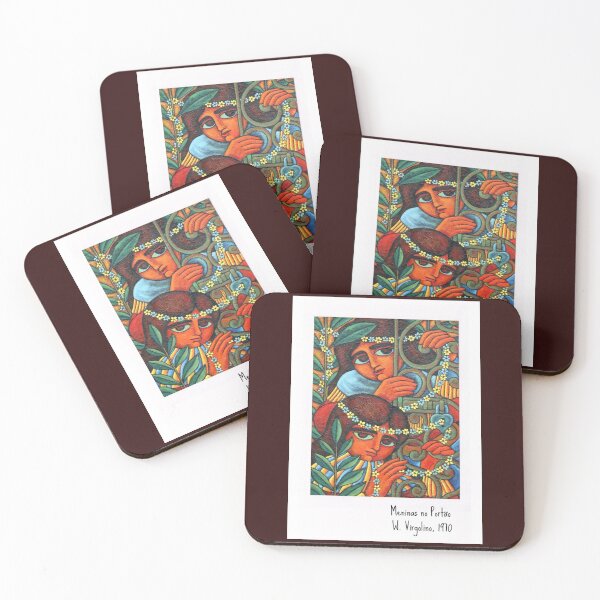 Item preview, Meninas no Portao W. Virgolino, 1970 designed and sold by Hell-Loisa.