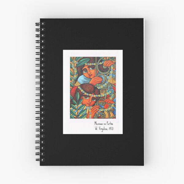 Item preview, Meninas no Portao W. Virgolino, 1970 designed and sold by Hell-Loisa.