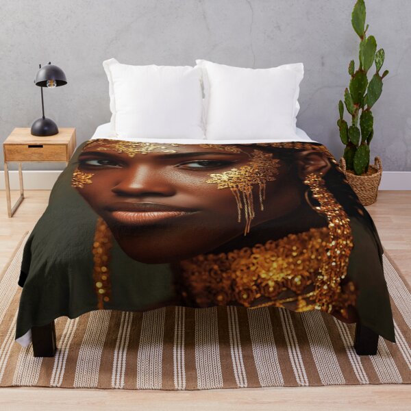 Item preview, Copy of Nubian Goddess in Gold designed and sold by Jayz1shop.