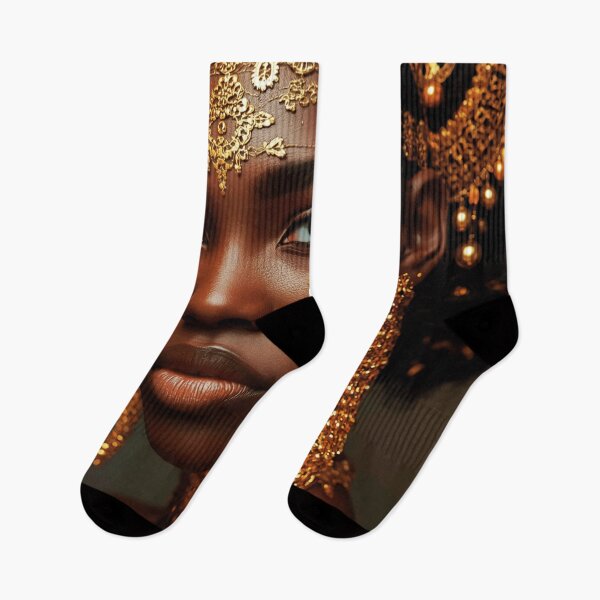 Item preview, Copy of Nubian Goddess in Gold designed and sold by Jayz1shop.