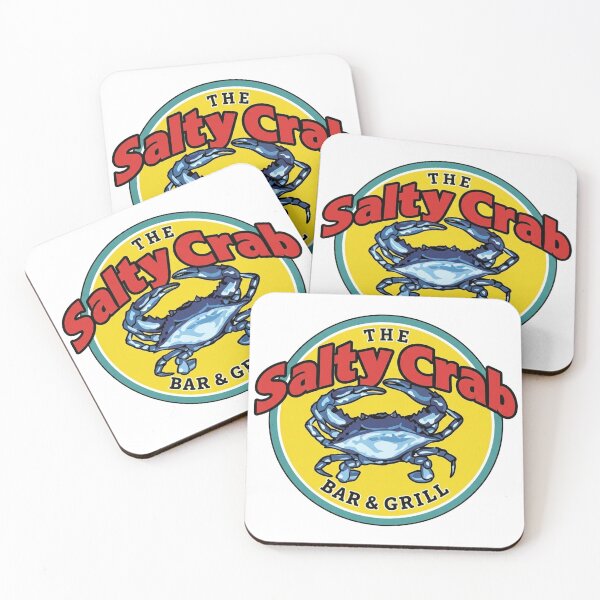 Item preview, The Salty Crab designed and sold by Cincinnati Kid.