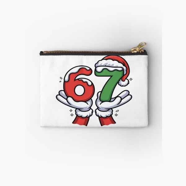 Item preview, 67 Meme designed and sold by BubuAndDuduShop.
