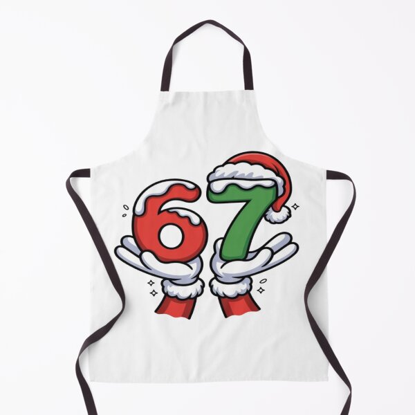 Item preview, 67 Meme designed and sold by BubuAndDuduShop.