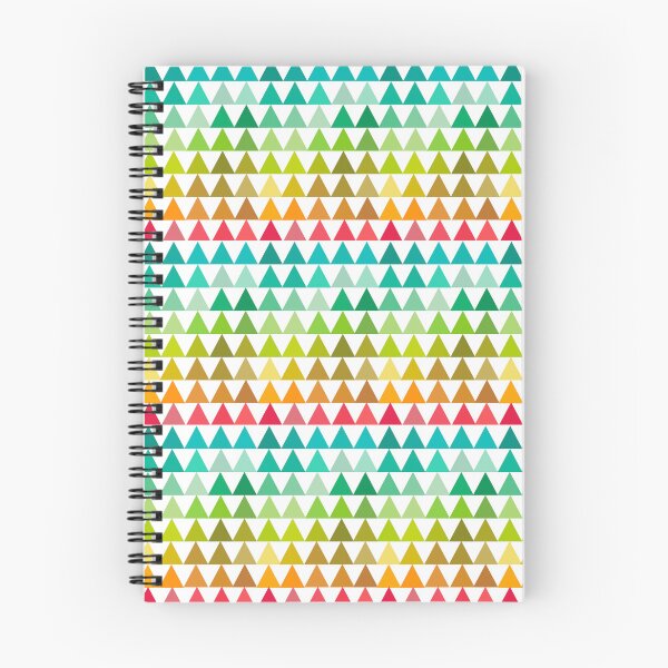 Item preview, Colorful Geometric Triangle Mosaic Pattern designed and sold by capricedefille.