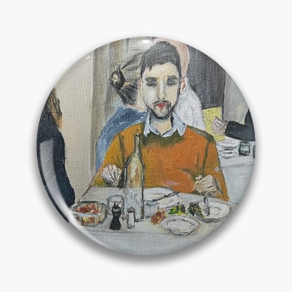 Item preview, In Paris — Lunchtime designed and sold by helenspoonart.