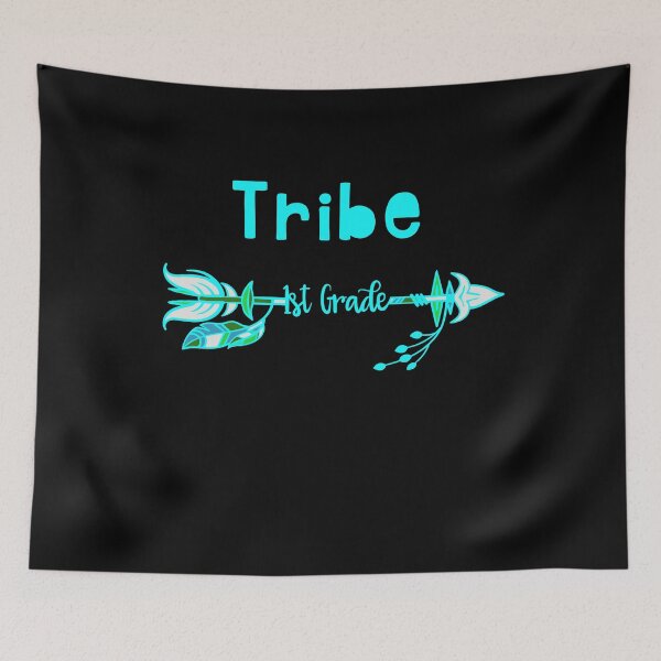 Item preview, Tribe 1st Grade designed and sold by LarkDesigns.