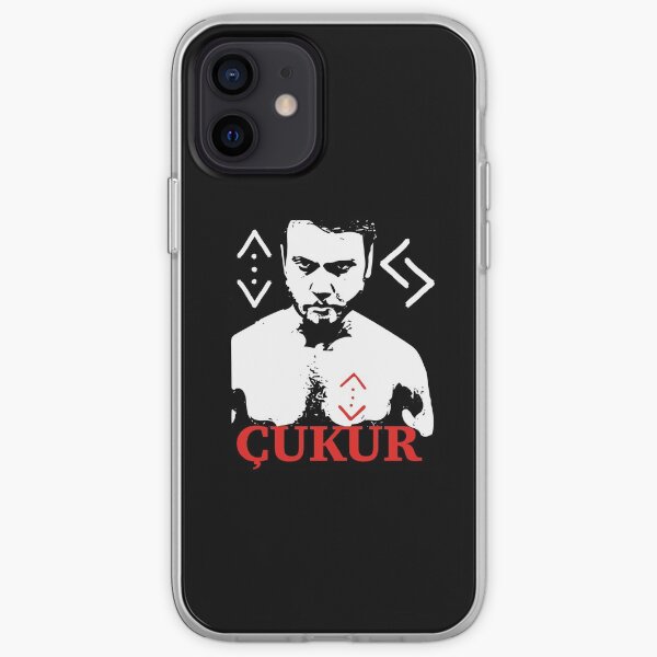 CUKUR T-SHIRT - YAMAC Coque souple iPhone