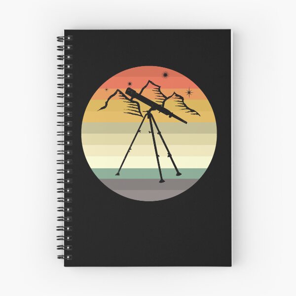 Item preview, Vintage Stargazing Telescope Astronomy Design designed and sold by GetGoodFit.