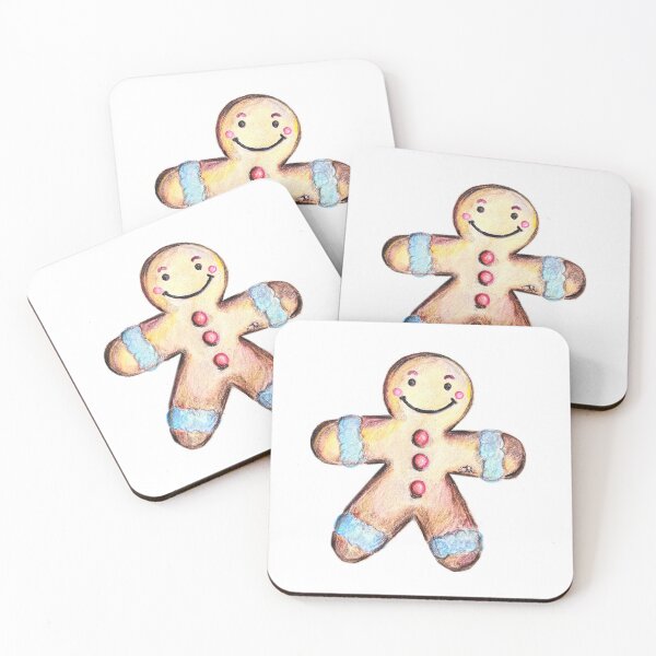 Item preview, Gingerbread Man designed and sold by CanDo20.