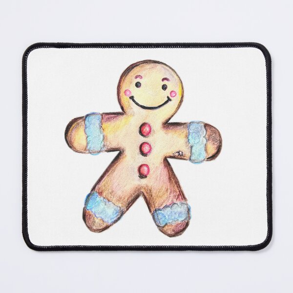 Item preview, Gingerbread Man designed and sold by CanDo20.