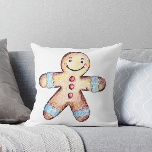 Item preview, Gingerbread Man designed and sold by CanDo20.