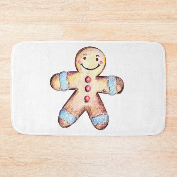 Item preview, Gingerbread Man designed and sold by CanDo20.
