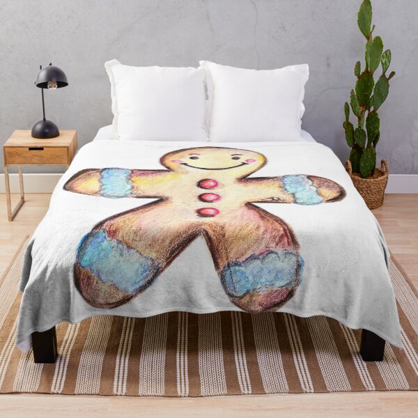 Item preview, Gingerbread Man designed and sold by CanDo20.