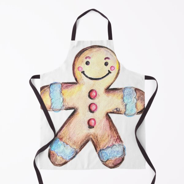 Item preview, Gingerbread Man designed and sold by CanDo20.