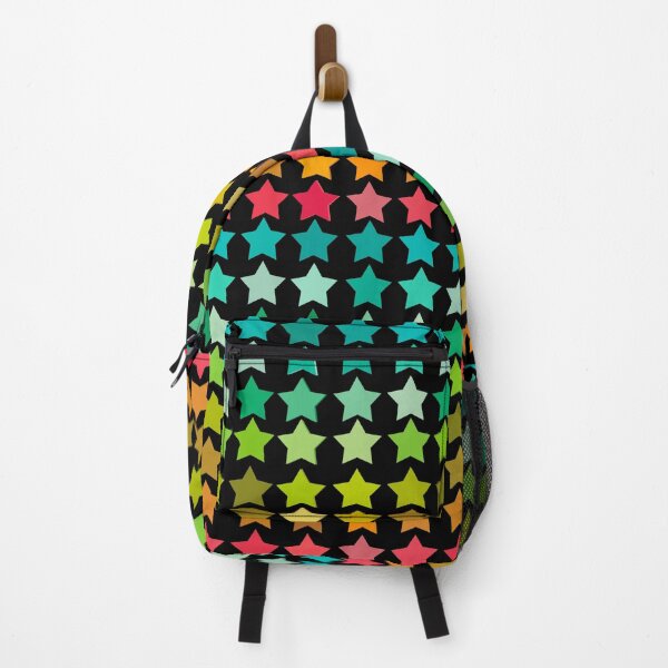 Item preview, Colorful Geometric Mini Star Pattern designed and sold by capricedefille.