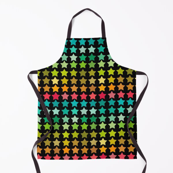 Item preview, Colorful Geometric Mini Star Pattern designed and sold by capricedefille.