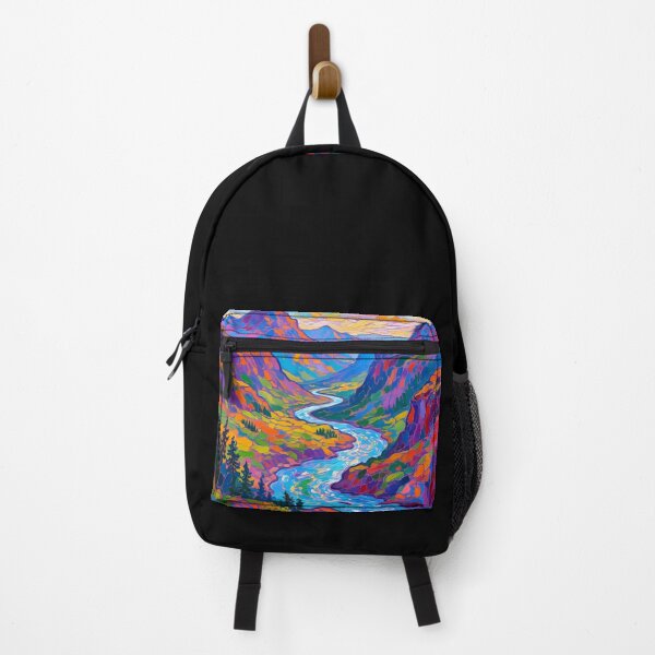 Item preview, Senic mountains, valleys and a river views. designed and sold by Nomad-Maynard.