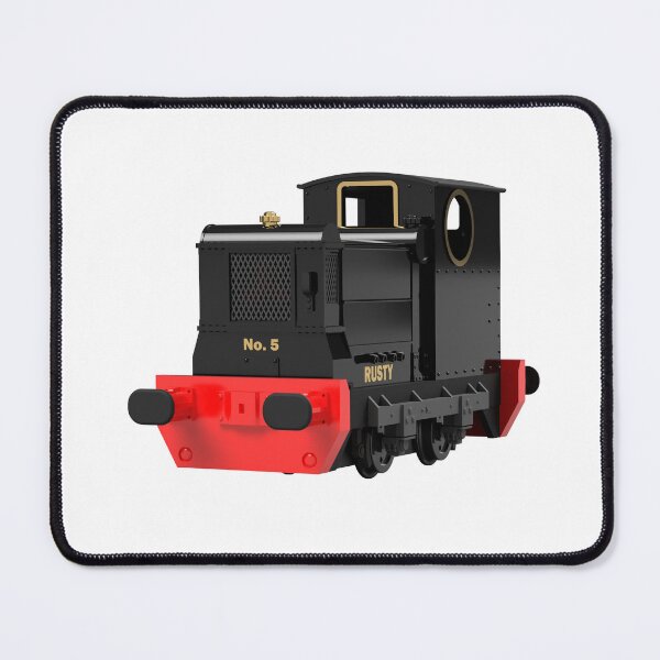 Item preview, Ruston Diesel Locomotive designed and sold by Modrail.