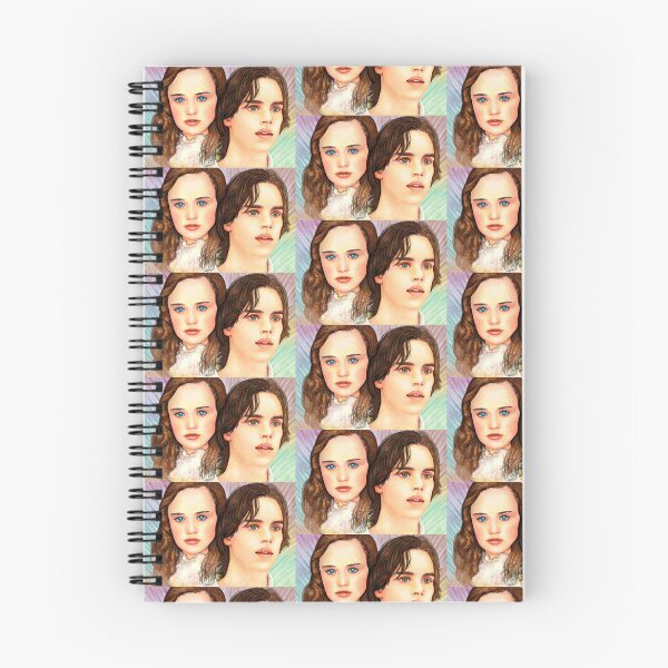 Item preview, Tuck Everlasting Winnie & Jesse designed and sold by JazsminArt.