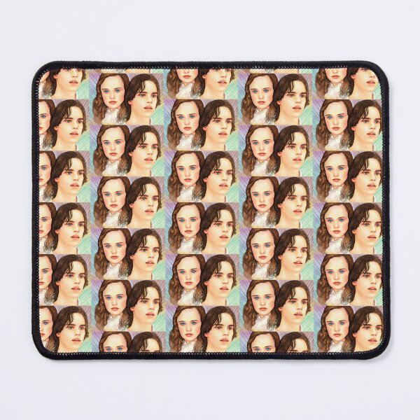 Item preview, Tuck Everlasting Winnie & Jesse designed and sold by JazsminArt.