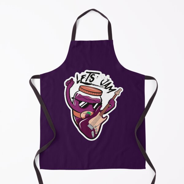 Item preview, Lets Jam- Grape  designed and sold by Stephen Hartman.