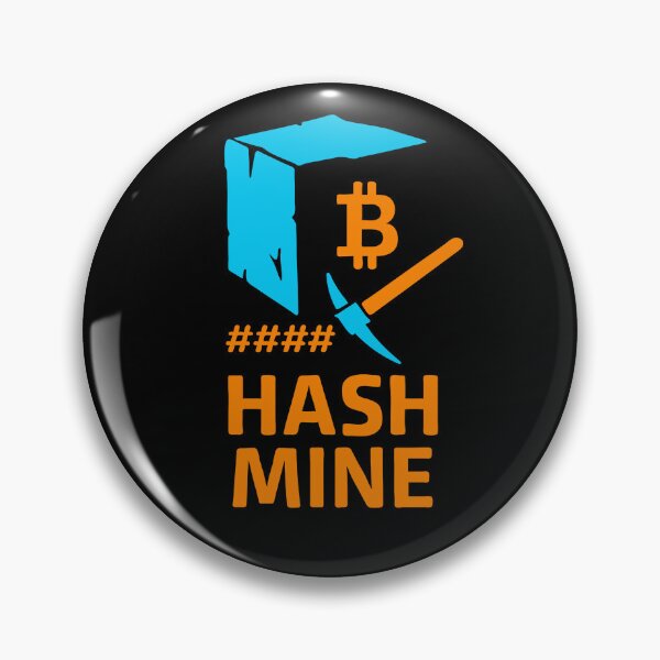 Item preview, #### HASH MINE – Dig Into the Blockchain Core designed and sold by BitCrop.