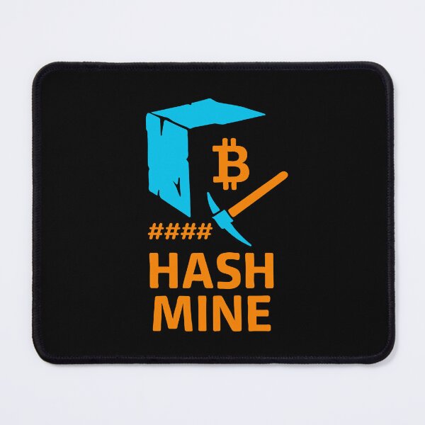 Item preview, #### HASH MINE – Dig Into the Blockchain Core designed and sold by BitCrop.