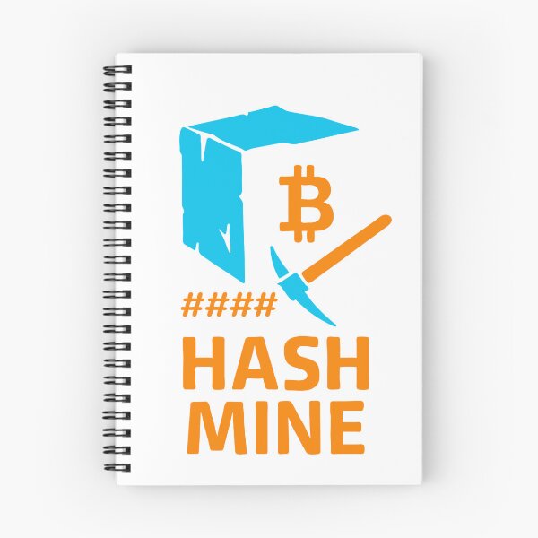 Item preview, #### HASH MINE – Dig Into the Blockchain Core designed and sold by BitCrop.