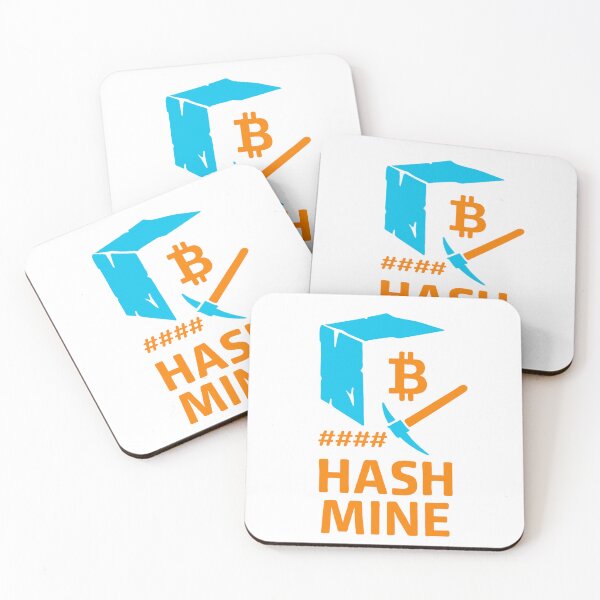 Item preview, #### HASH MINE – Dig Into the Blockchain Core designed and sold by BitCrop.