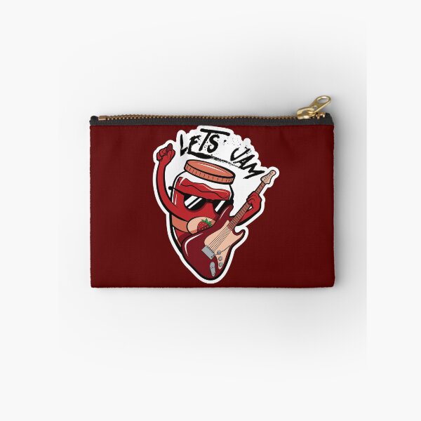 Item preview, Lets Jam- Strawberry  designed and sold by Stephen Hartman.