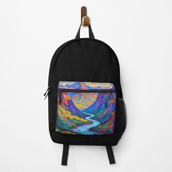 Item preview, Senic mountains, valleys and a river views. designed and sold by Nomad-Maynard.