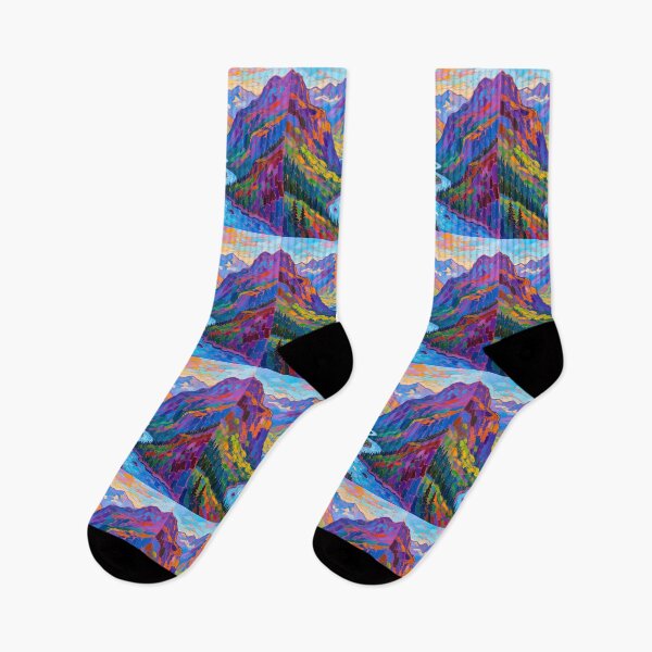 Item preview, Senic mountains, valleys and a river views. designed and sold by Nomad-Maynard.
