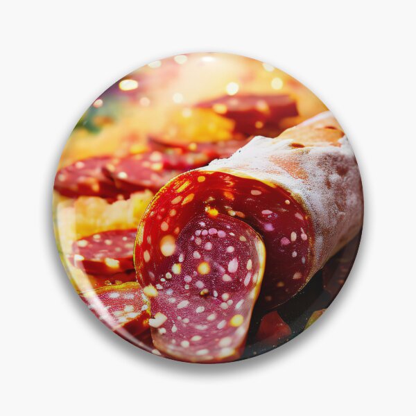 Item preview, Sausage Fireworks: A Culinary Festivities Overview designed and sold by Mianku | Für das Leben.