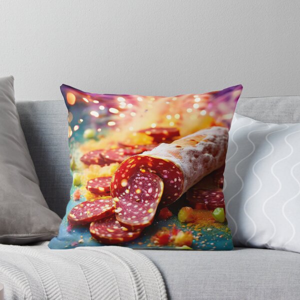 Item preview, Sausage Fireworks: A Culinary Festivities Overview designed and sold by Mianku | Für das Leben.