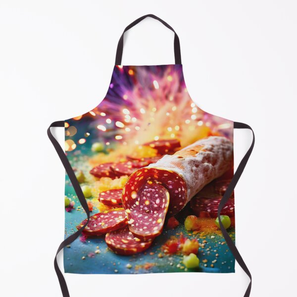 Item preview, Sausage Fireworks: A Culinary Festivities Overview designed and sold by Mianku | Für das Leben.