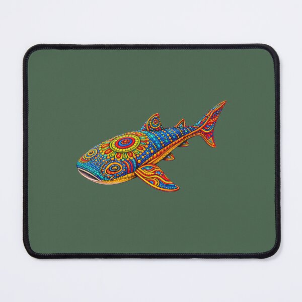 Item preview, Whale Shark in Motion designed and sold by LaPaz361.
