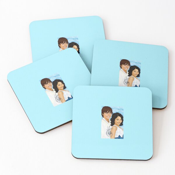 Item preview, Troy & Gabriella from High school musical! designed and sold by JazsminArt.