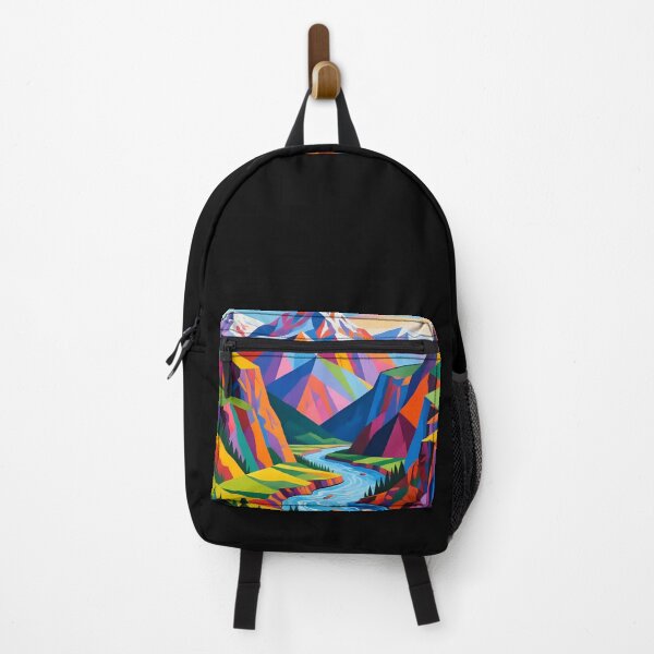 Item preview, Senic mountains, valleys and a river views. designed and sold by Nomad-Maynard.