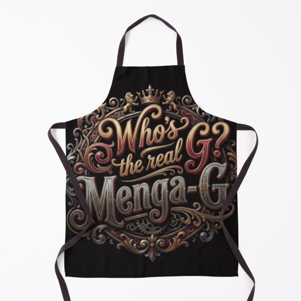 Item preview, Who's The Real 'G'? meme designed and sold by Hunana 5o6.