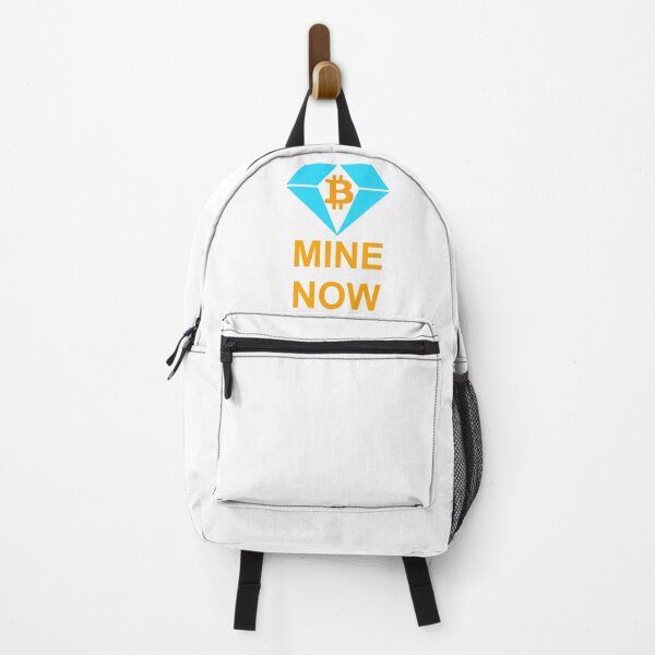 Item preview, MINE NOW – Claim Your Digital Treasure designed and sold by BitCrop.