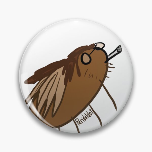 Item preview, Cockroach Gregor  designed and sold by peridotdotdraws.