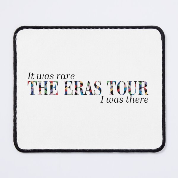 Item preview, The Eras Tour - it was rare, I was there  designed and sold by Niche-Quiche.