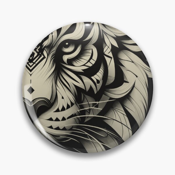 Item preview, SIBERIAN TIGER designed and sold by maistendencias.