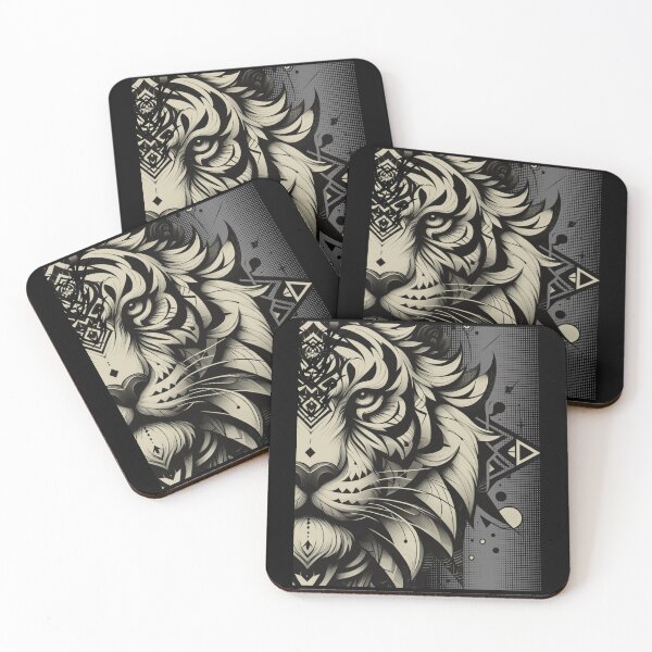 Item preview, SIBERIAN TIGER designed and sold by maistendencias.