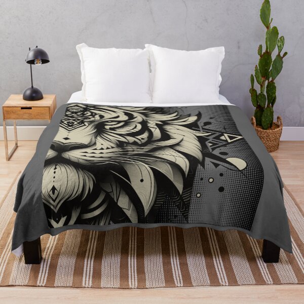 Item preview, SIBERIAN TIGER designed and sold by maistendencias.